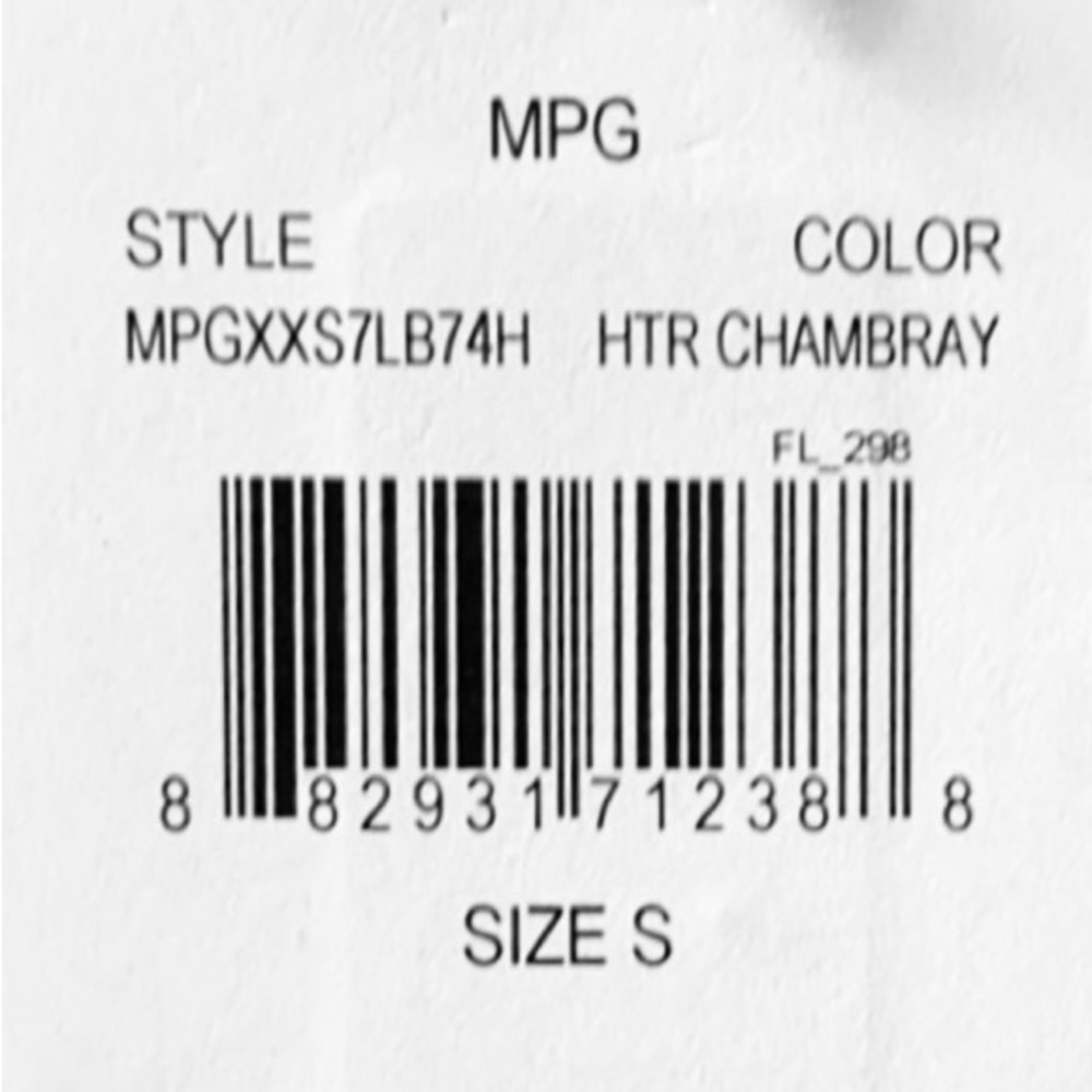 MPG by Mondetta • Energize 3.0 Cut-To-Length Colorblock Leggings • Size Small S - Picture 12 of 13